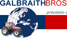 Galbraith Bros - Massey Ferguson tractor component suppliers and exporters